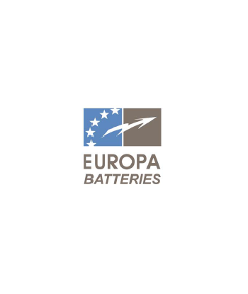 Europa - Pile lithium  3V CR2A