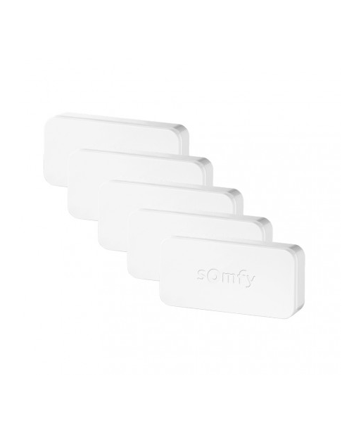 Somfy Protect - Pack de 5 IntelliTAG