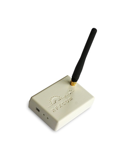 Rfxcom - Interface RFXtrx433E USB avec récepteur et émetteur 433.92MHz (compatible Somfy RTS)