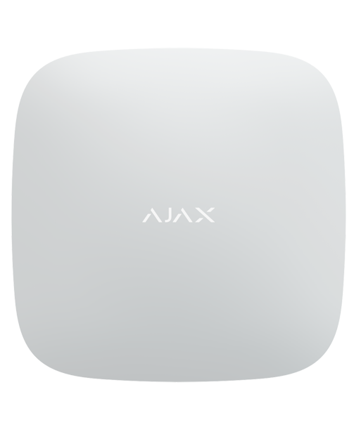 Alarme Ajax AJ-HUB-W - Centrale alarme IP / GPRS