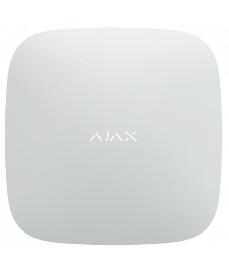 Alarme Ajax AJ-HUB-W - Centrale alarme IP / GPRS