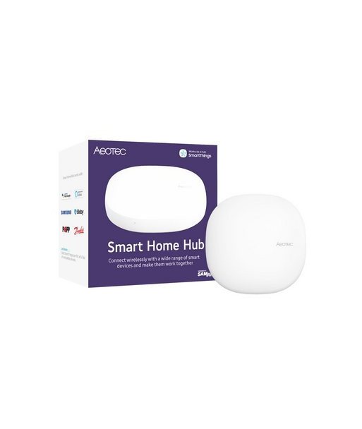 Aeotec Smart Home Hub - Smarthings box domotique