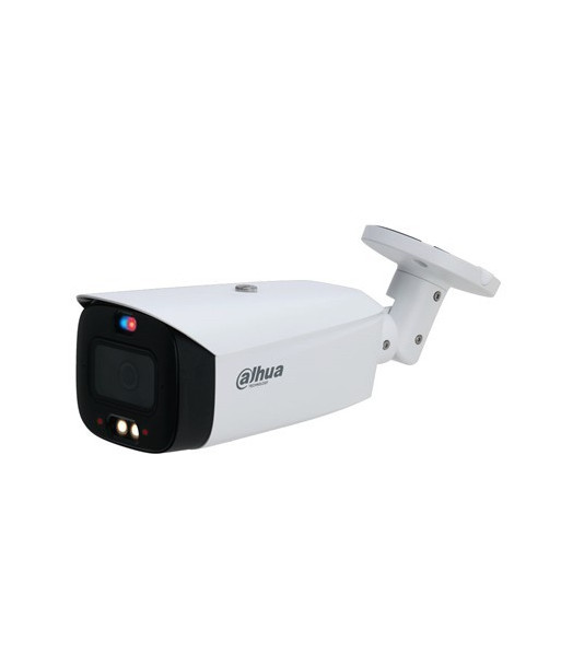 Dahua DH-IPC-HFW3549T1P-AS-PV-0280B-S3 - Caméra vidéosurveillance IP 5 Mégapixels Eyeball sirène intégrée