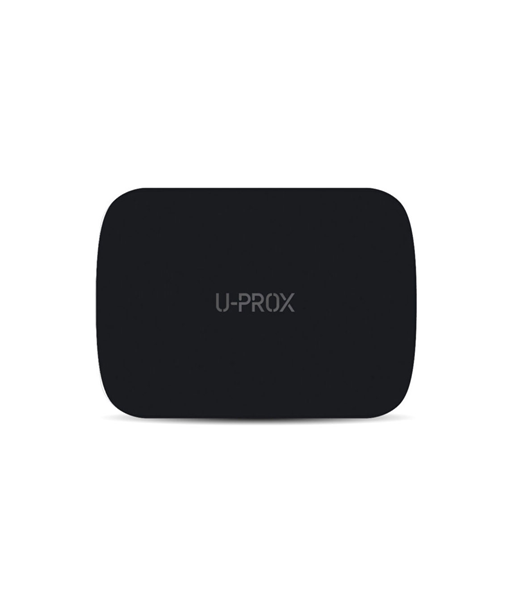U-Prox centrale alarme MP - Centrale alarme IP GSM GPRS noire