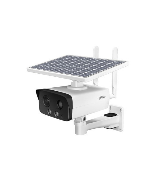Dahua IPC-HFW2431DGP-4G-SP - Caméra vidéosurveillance IP solaire 4G