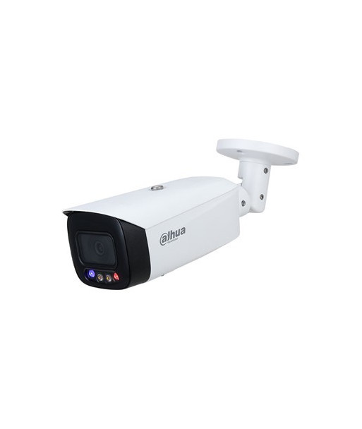 Dahua DH-IPC-HFW3849T1P-AS-PV-0280B-S4 - Caméra vidéosurveillance IP 8 Mégapixels Eyeball sirène intégrée