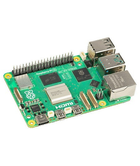 Raspberry Pi 5 4 Go - Model B avec RAM 4 Go